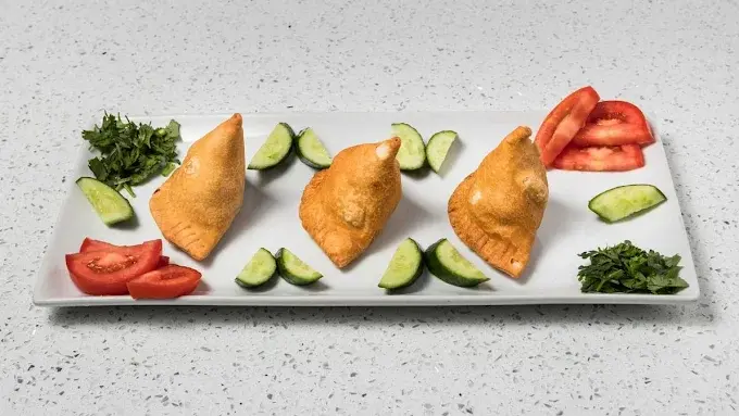 Original Shawarma restaurant interior in Kensington, Calgary