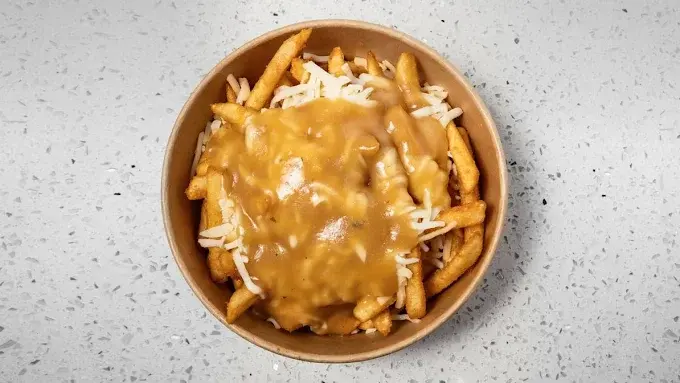Traditional Middle Eastern baklava dessert at Original Shawarma Kensington Calgary